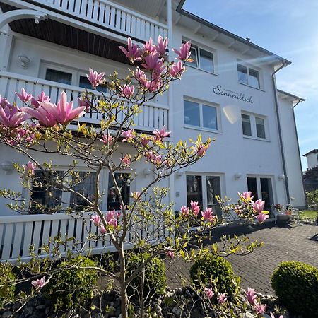 Apartmenthaus Sonnenblick 宾茨 外观 照片
