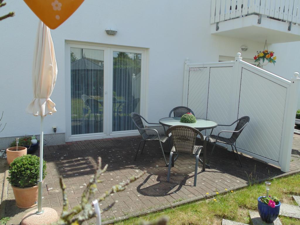 Apartmenthaus Sonnenblick 宾茨 客房 照片