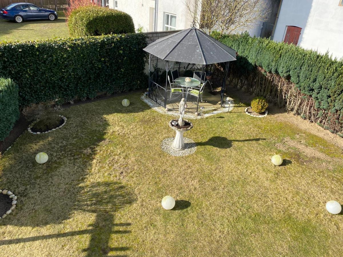 Apartmenthaus Sonnenblick 宾茨 外观 照片
