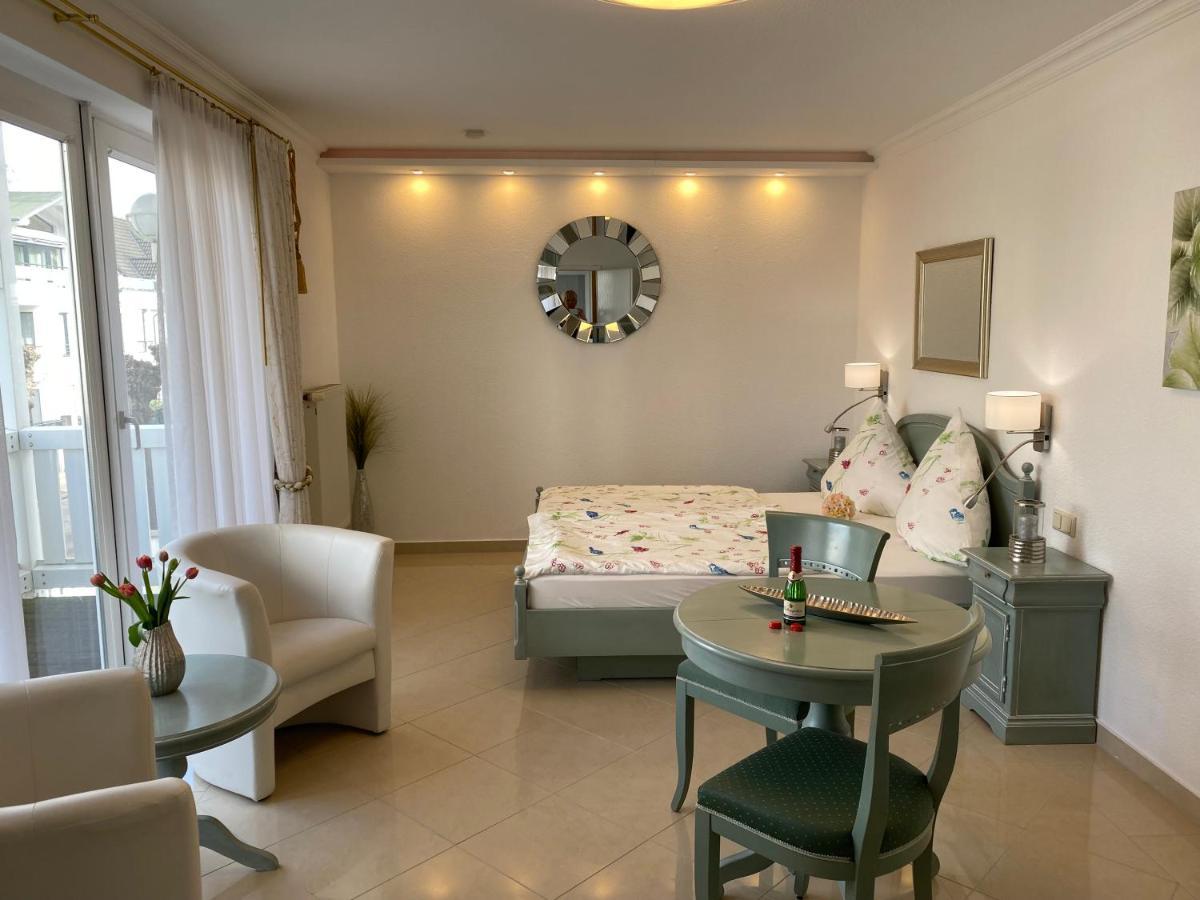 Apartmenthaus Sonnenblick 宾茨 外观 照片