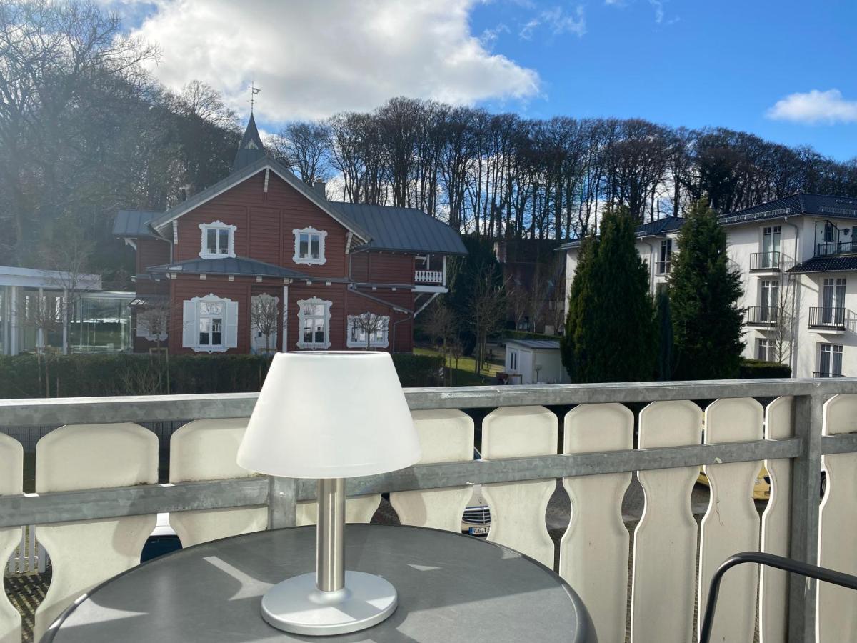Apartmenthaus Sonnenblick 宾茨 外观 照片