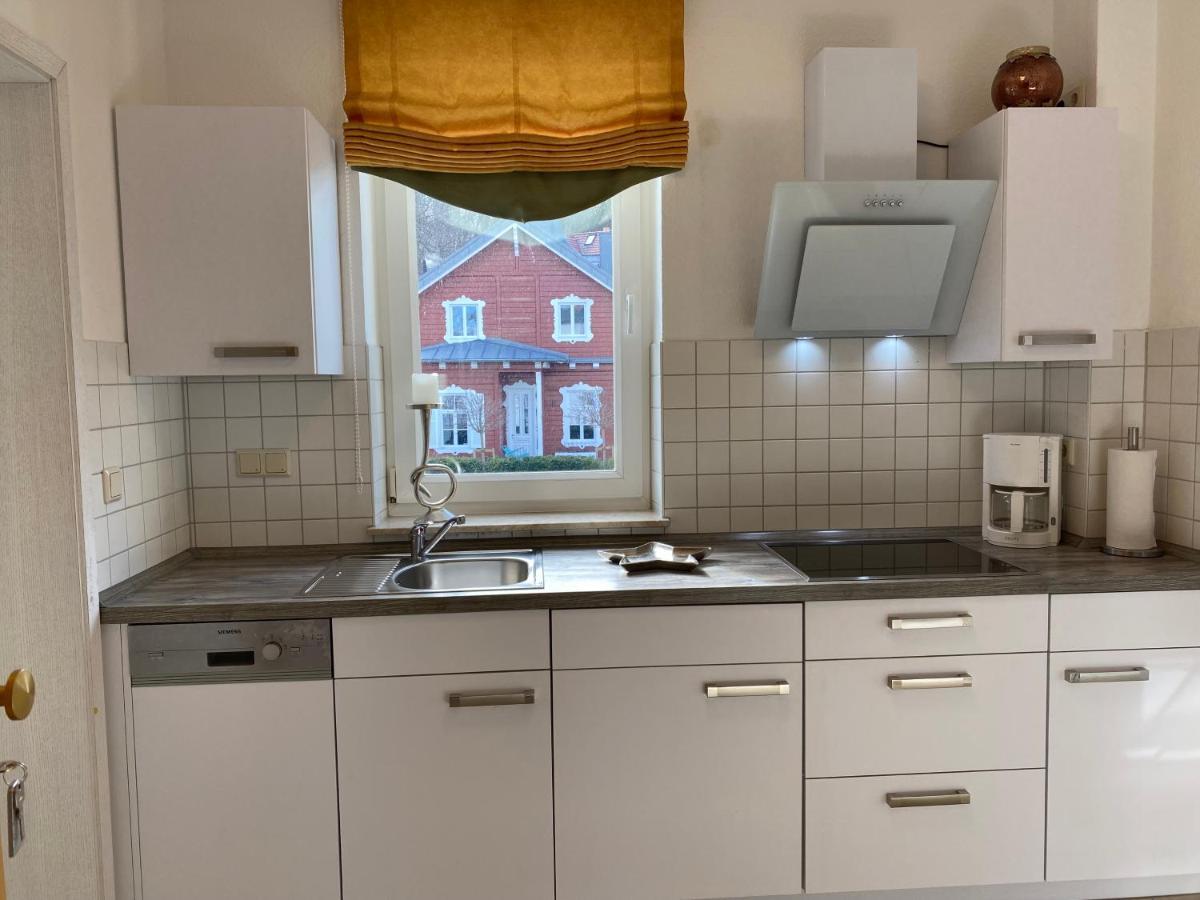 Apartmenthaus Sonnenblick 宾茨 外观 照片