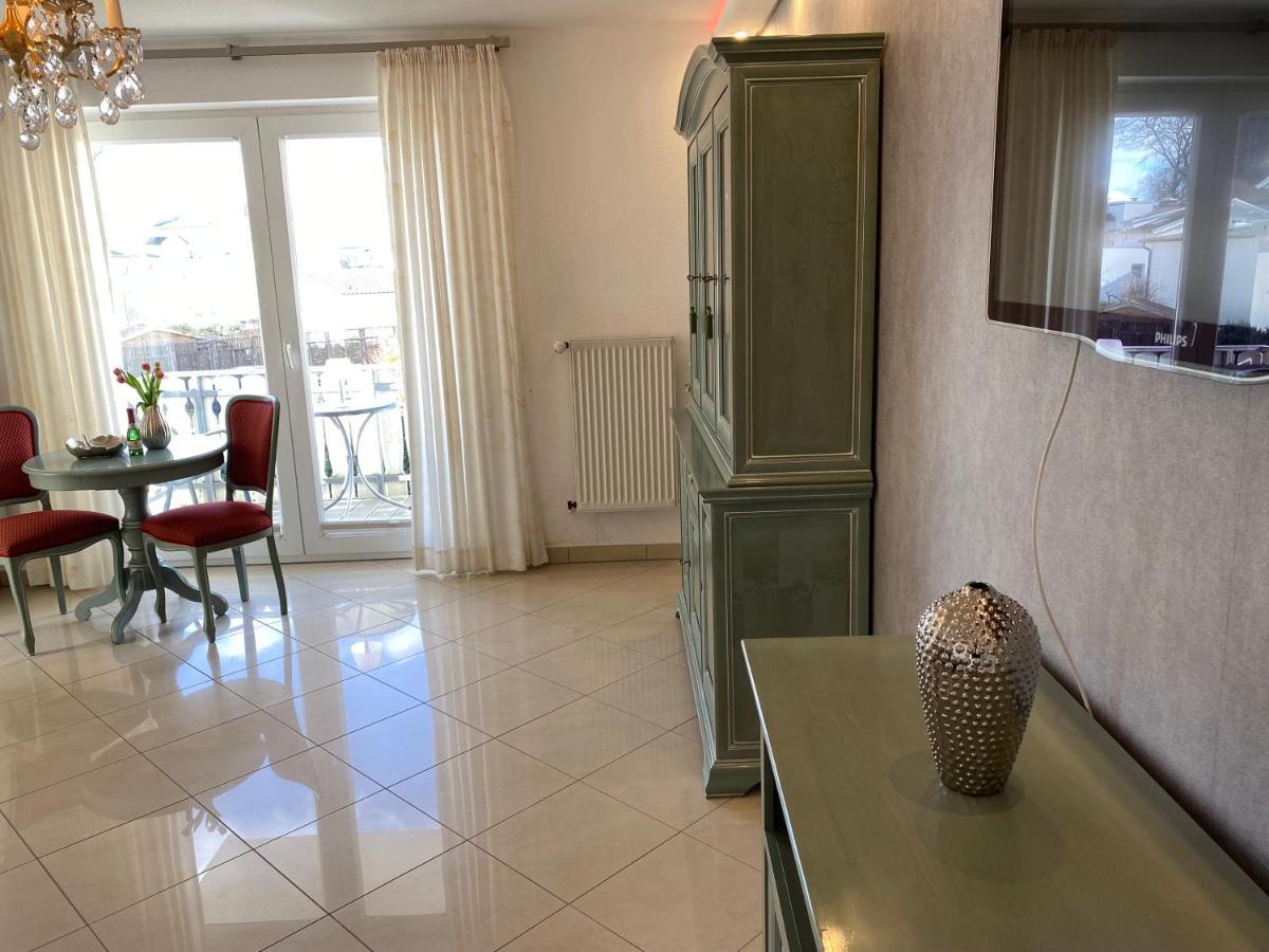 Apartmenthaus Sonnenblick 宾茨 外观 照片