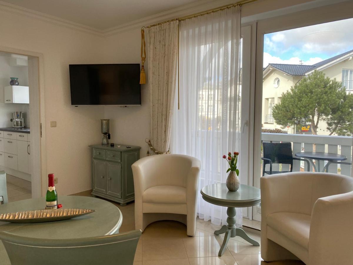 Apartmenthaus Sonnenblick 宾茨 外观 照片