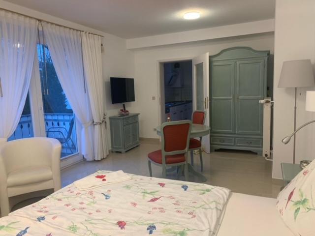 Apartmenthaus Sonnenblick 宾茨 外观 照片