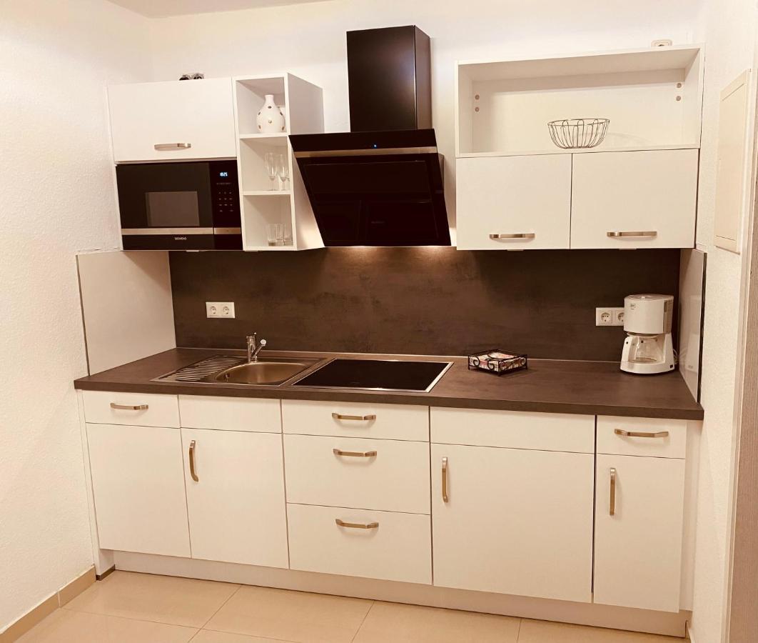 Apartmenthaus Sonnenblick 宾茨 外观 照片