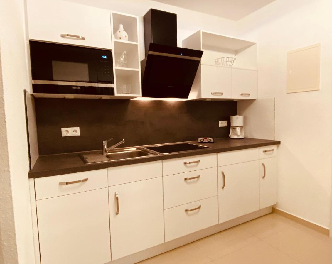 Apartmenthaus Sonnenblick 宾茨 外观 照片