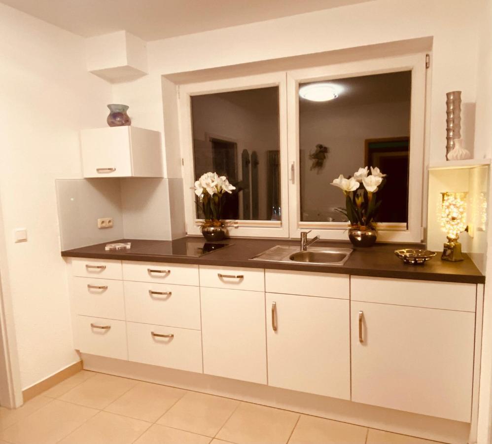 Apartmenthaus Sonnenblick 宾茨 外观 照片