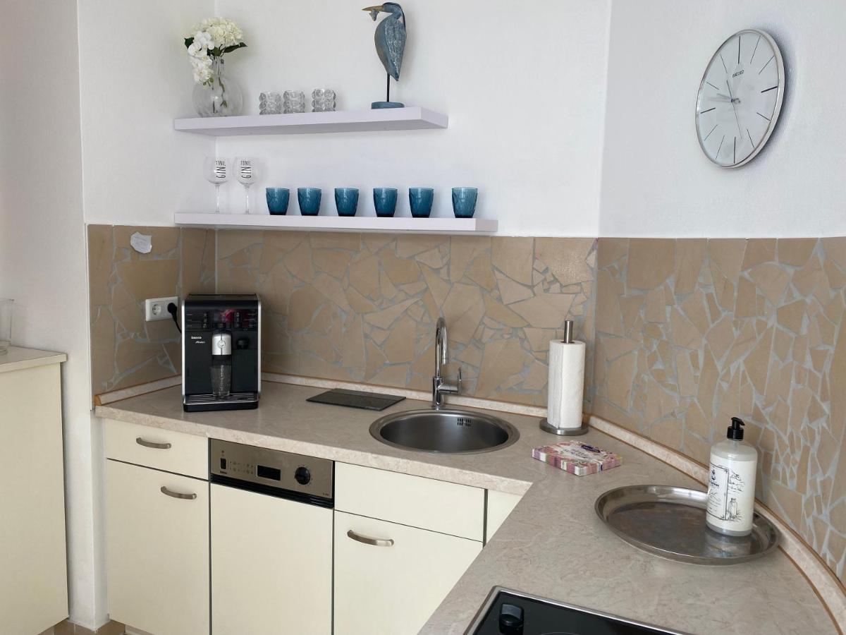 Apartmenthaus Sonnenblick 宾茨 外观 照片