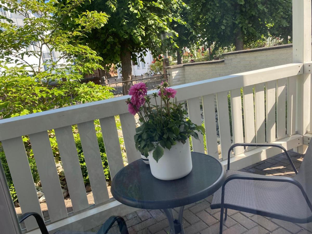 Apartmenthaus Sonnenblick 宾茨 外观 照片
