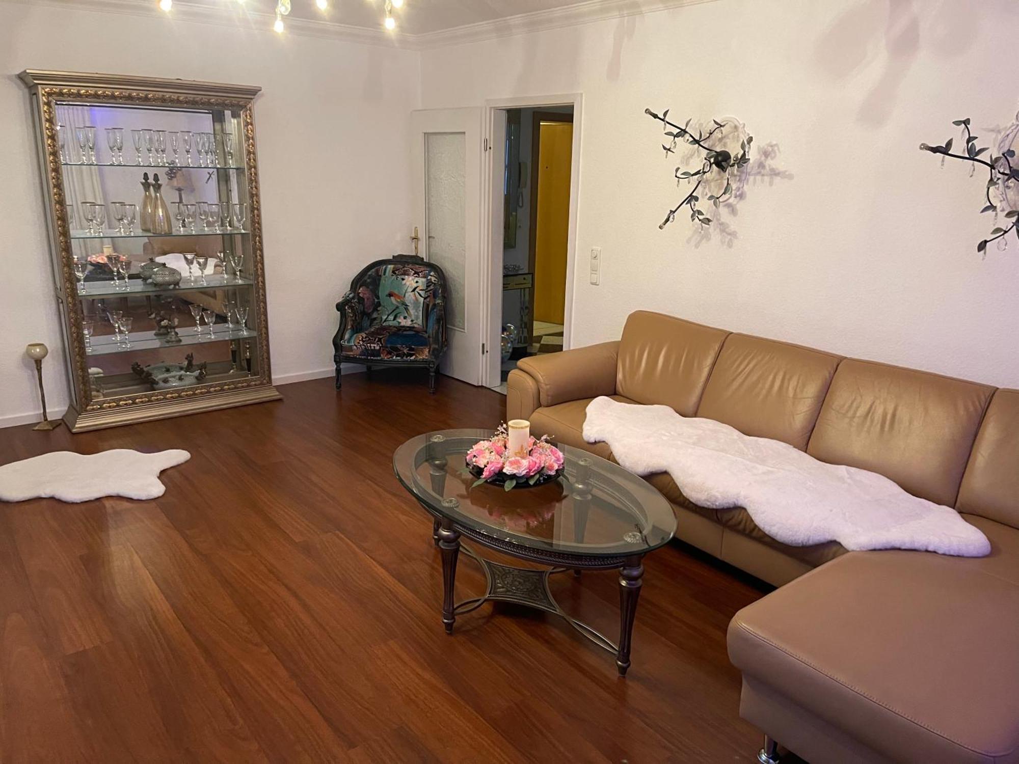 Apartmenthaus Sonnenblick 宾茨 外观 照片