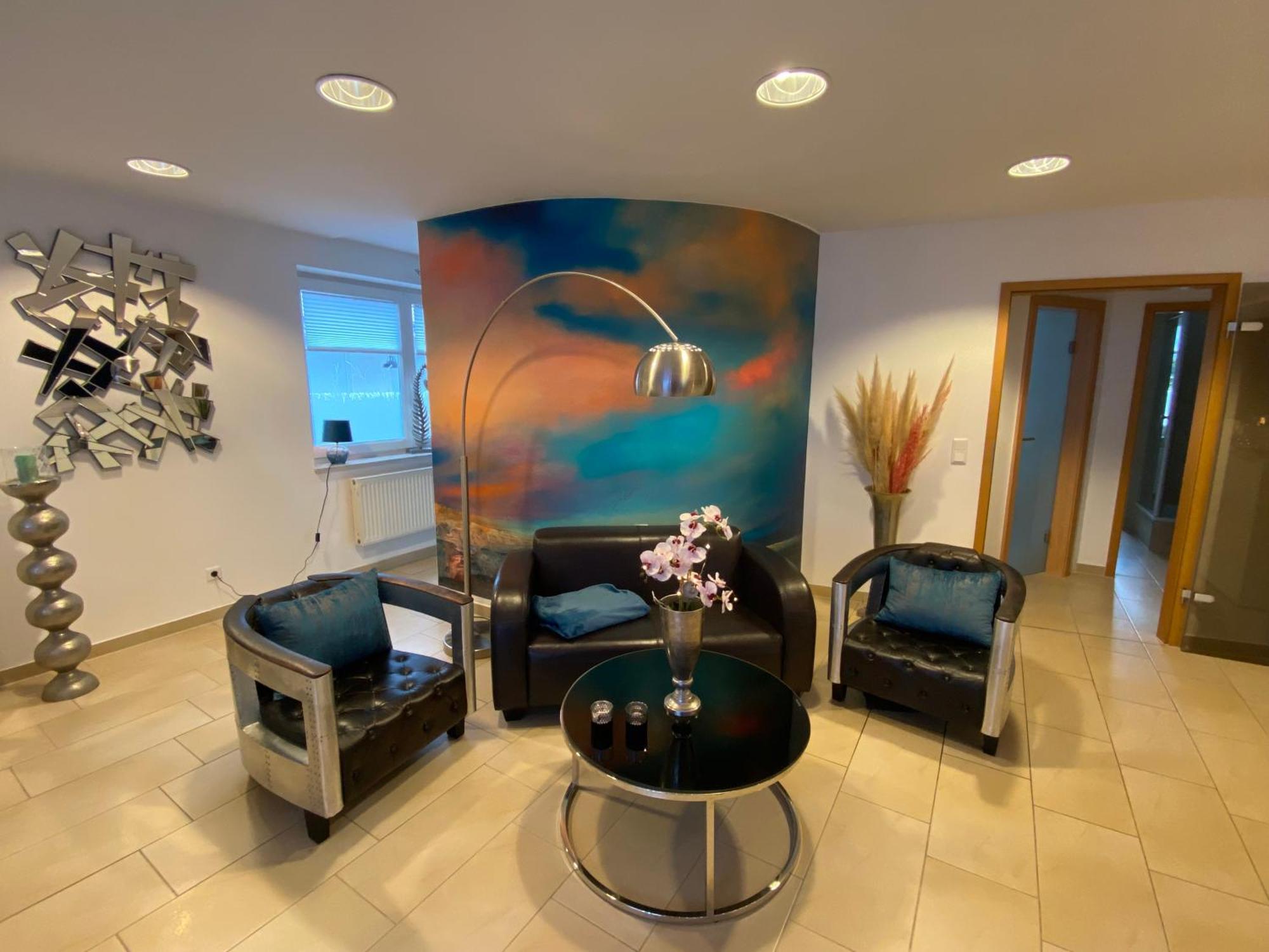 Apartmenthaus Sonnenblick 宾茨 外观 照片