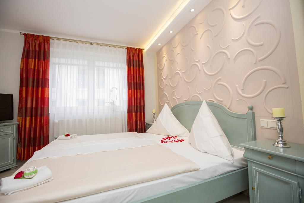 Apartmenthaus Sonnenblick 宾茨 外观 照片