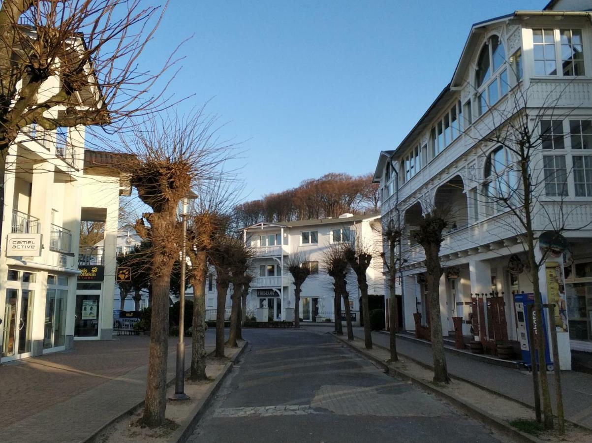 Apartmenthaus Sonnenblick 宾茨 外观 照片