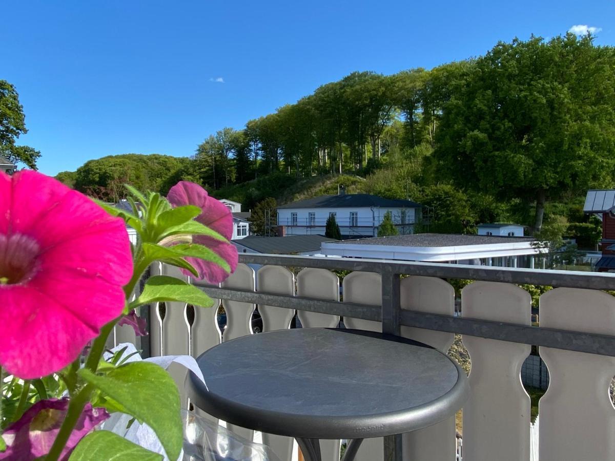 Apartmenthaus Sonnenblick 宾茨 外观 照片