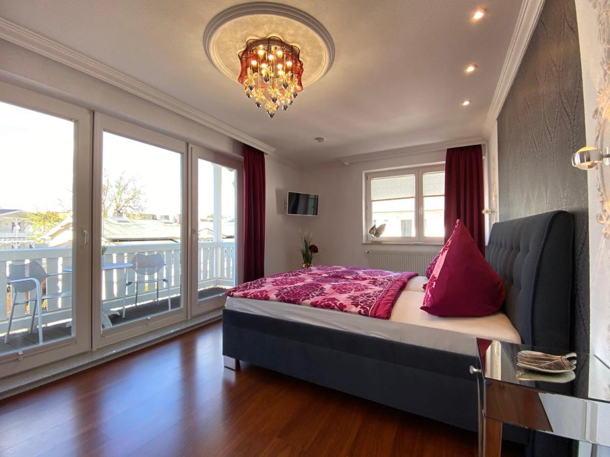 Apartmenthaus Sonnenblick 宾茨 外观 照片