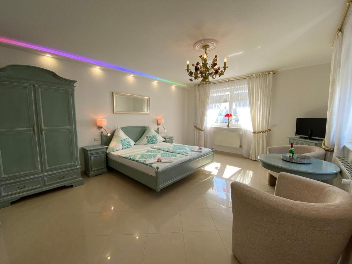 Apartmenthaus Sonnenblick 宾茨 外观 照片