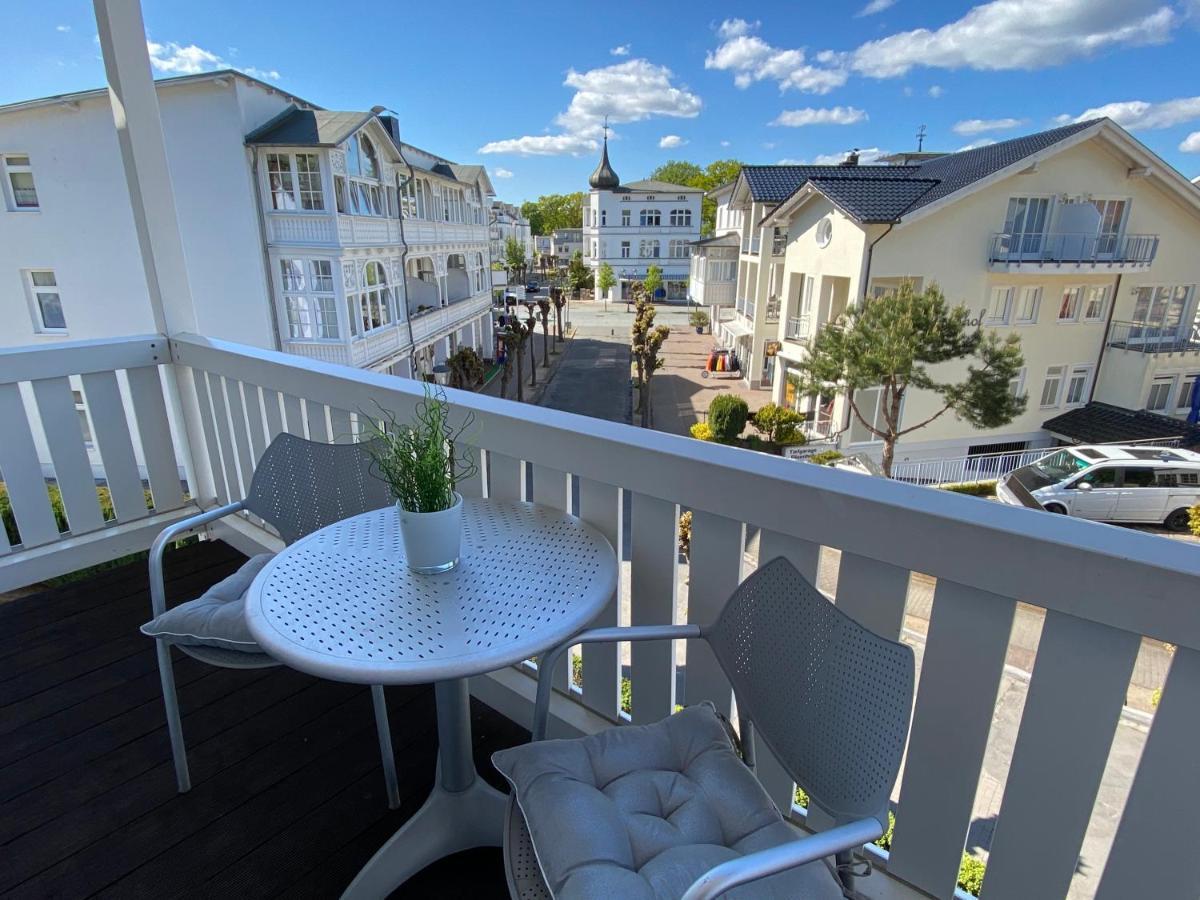 Apartmenthaus Sonnenblick 宾茨 外观 照片