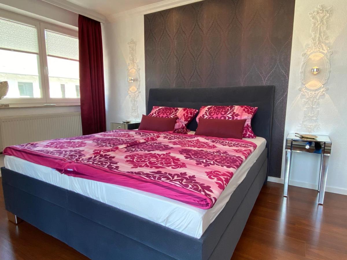 Apartmenthaus Sonnenblick 宾茨 外观 照片