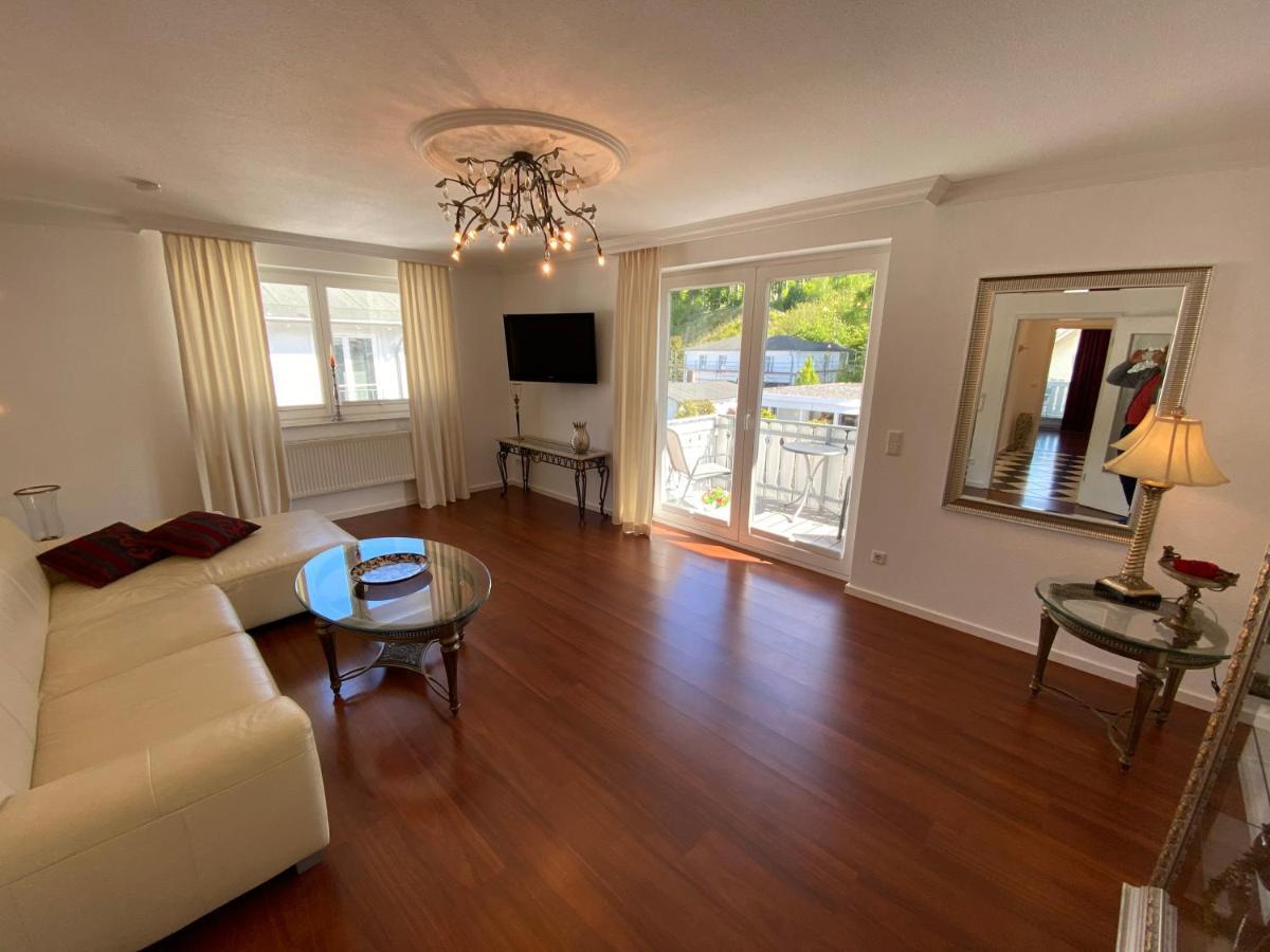 Apartmenthaus Sonnenblick 宾茨 外观 照片